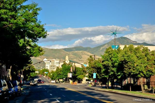 Urban Escape By Mountains W/3Br, Wi-Fi, Laundry Appartement Salt Lake City Buitenkant foto